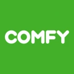 Logo of Comfy інтернет-магазин онлайн android Application 